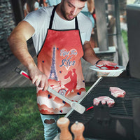 France Apron Eiffel For Her - Wonder Print Shop