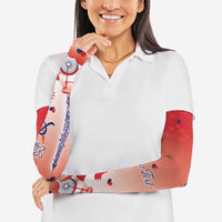 France Arm Sleeves Eiffel For Her - Wonder Print Shop