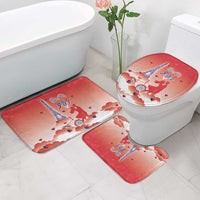 France Bathroom Set Eiffel For Her - Wonder Print Shop