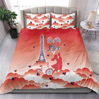 France Bedding Set Eiffel For Her - Wonder Print Shop