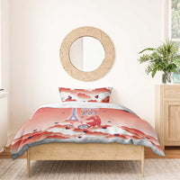 France Bedding Set Eiffel For Her - Wonder Print Shop