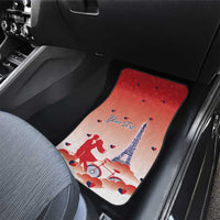 France Car Mats Eiffel For Her - Wonder Print Shop