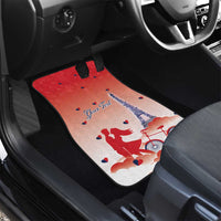 France Car Mats Eiffel For Her - Wonder Print Shop