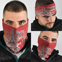 France Neck Gaiter Eiffel For Her DT05