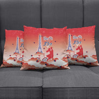 France Pillow Cover Eiffel For Her - Wonder Print Shop