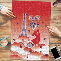 France Puzzle Eiffel For Her - Wonder Print Shop