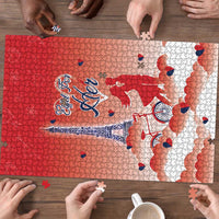 France Puzzle Eiffel For Her - Wonder Print Shop