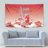 France Tapestry Eiffel For Her - Wonder Print Shop