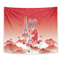 France Tapestry Eiffel For Her - Wonder Print Shop