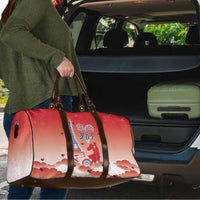 France Travel Bag Eiffel For Her - Wonder Print Shop