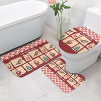 Switzerland Christmas Bathroom Set Tis The Season - Wonder Print Shop