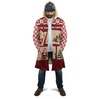 Switzerland Christmas Cloak Tis The Season - Wonder Print Shop