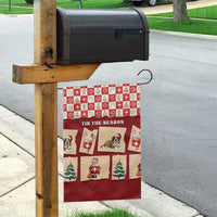 Switzerland Christmas Garden Flag Tis The Season - Wonder Print Shop