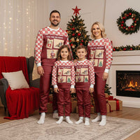 Switzerland Christmas Pajama Set Tis The Season - Wonder Print Shop
