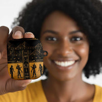 Egypt AirPods Case Ancient Ankh Luxury - Wonder Print Shop