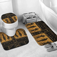 Egypt Bathroom Set Ancient Ankh Luxury - Wonder Print Shop