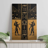 Egypt Canvas Wall Art Ancient Ankh Luxury - Wonder Print Shop