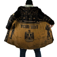 Personalized Egypt Cloak Ancient Ankh Luxury - Wonder Print Shop