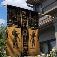 Egypt Garden Flag Ancient Ankh Luxury - Wonder Print Shop
