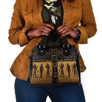 Egypt Shoulder Handbag Ancient Ankh Luxury - Wonder Print Shop