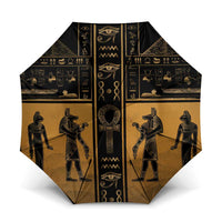 Egypt Umbrella Ancient Ankh Luxury - Wonder Print Shop