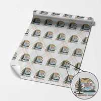 Earth Day Everyday Wrapping Paper Roll Save The Planet Nature Lover Gift