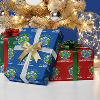 Earth Day Is Every Day Wrapping Paper Roll Now More Than Ever - Wonder Print Shop