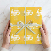 Easter Wrapping Paper Roll Funny Adult Humor Inappropriate Drinking Gift