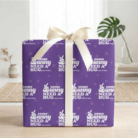 Easter Wrapping Paper Roll Funny Adult Humor Inappropriate Drinking Gift