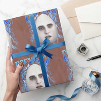 Eggward Wrapping Paper Roll Funny Unhinged Meme Gen Z Humor Bootleg Graphic - Wonder Print Shop
