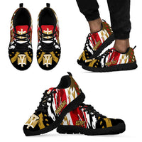 Egypt World Football 2026 Personalized Sneakers African Pride Never Dies