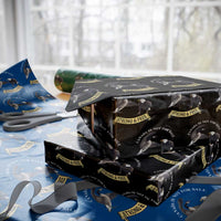Elbows Up Wrapping Paper Roll Canada Is Not For Sale Goose Vs Eagle - Wonder Print Shop