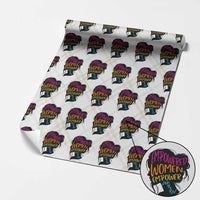 Empowered Women Empower Women Wrapping Paper Roll - Wonder Print Shop