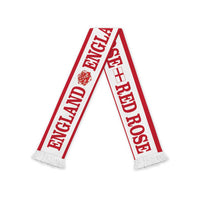 England Rugby Ruffneck Scarf Go Red Roses