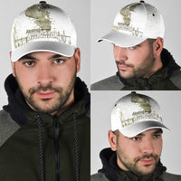 Everglades Florida Alligators Classic Cap Alcatraz Est 2025 LT14