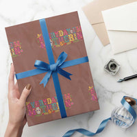 Every Day I'm Motherin Wrapping Paper Roll Cinco De Mayo Mexican Mom Gift