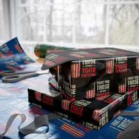 Fight For Those Without Your Privilege Wrapping Paper Roll - Wonder Print Shop