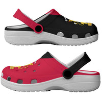 First Empire of Haiti 1804 1806 Clogs Shoes Anpi an Ayiti - Wonder Print Shop