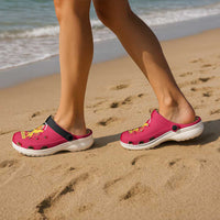 First Empire of Haiti 1804 1806 Clogs Shoes Anpi an Ayiti - Wonder Print Shop