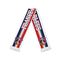 France Rugby Ruffneck Scarf Allez Les Bleus