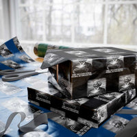 Frederick Douglass Wrapping Paper Roll Once You Learn To Read You Will Be Forever Free - Wonder Print Shop