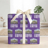Friday is Good Sunday is Better Wrapping Paper Roll Christian Easter