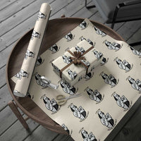 Funny Benjamin Franklin Wrapping Paper Roll Can I Be Frank With You