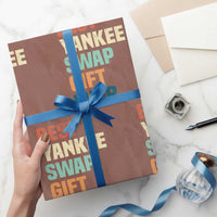 Funny Best Yankee Swap Gift Ever Wrapping Paper Roll Christmas Gift Exchange Game - Wonder Print Shop