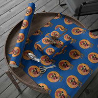 Funny Big Cock Chicken Wrapping Paper Roll Raunchy Inappropriate Adult Humor - Wonder Print Shop