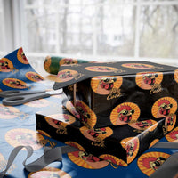 Funny Big Cock Chicken Wrapping Paper Roll Raunchy Inappropriate Adult Humor - Wonder Print Shop