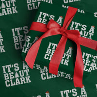 Funny Christmas Movie Its A Beaut Clark Wrapping Paper Roll Xmas Vacation Holiday - Wonder Print Shop