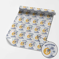 Funny Crypto Investing Wrapping Paper Roll Bitcoin My Retirement Plan - Wonder Print Shop