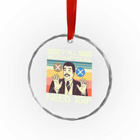 Funny Crypto Meme Crystal Glass Ornament Y'all Motha Fuckas Need XRP Cryptocurrency TS02