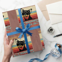 Funny Dad Dog Wrapping Paper Roll Fathers Day World's Best Farter I Mean Father - Wonder Print Shop